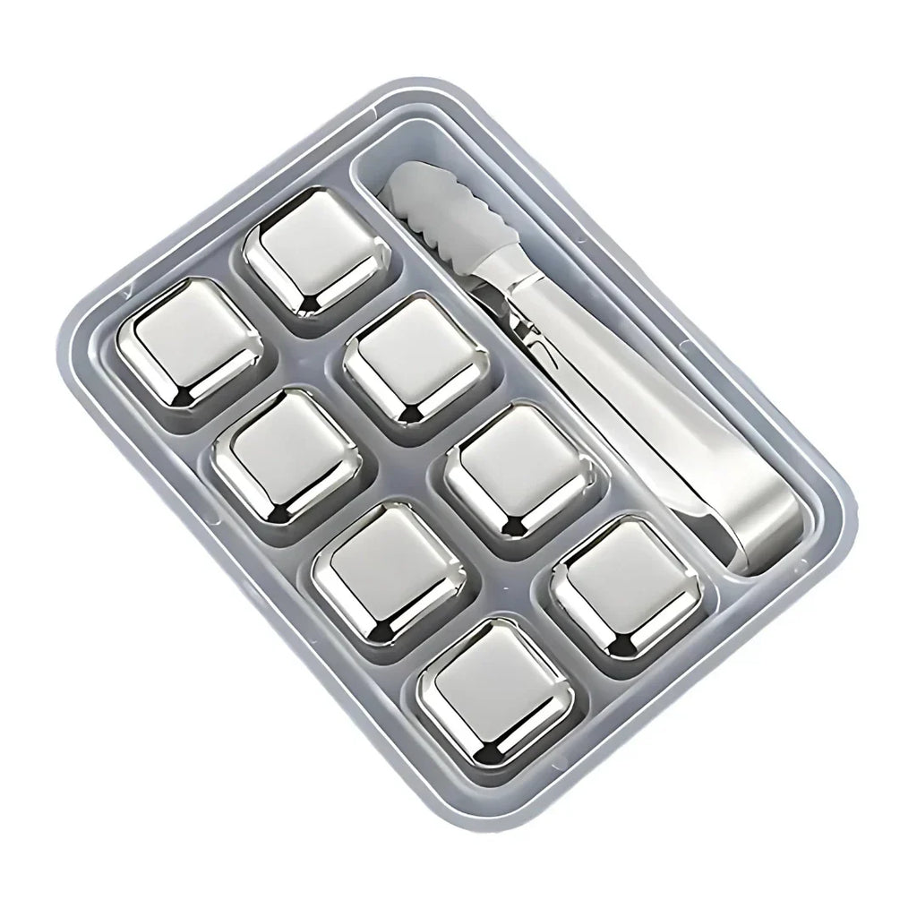 Stainless Steel High Cooling Ice Cubes