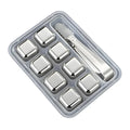 Stainless Steel High Cooling Ice Cubes