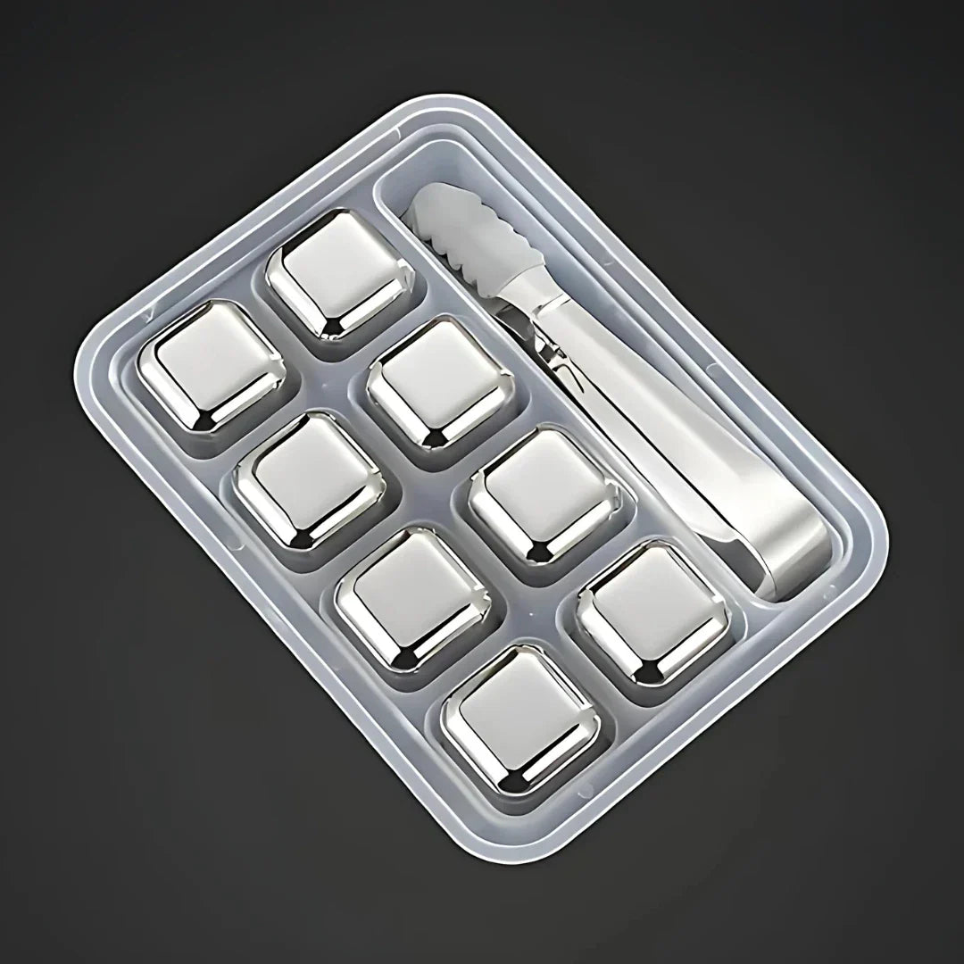 Stainless Steel High Cooling Ice Cubes