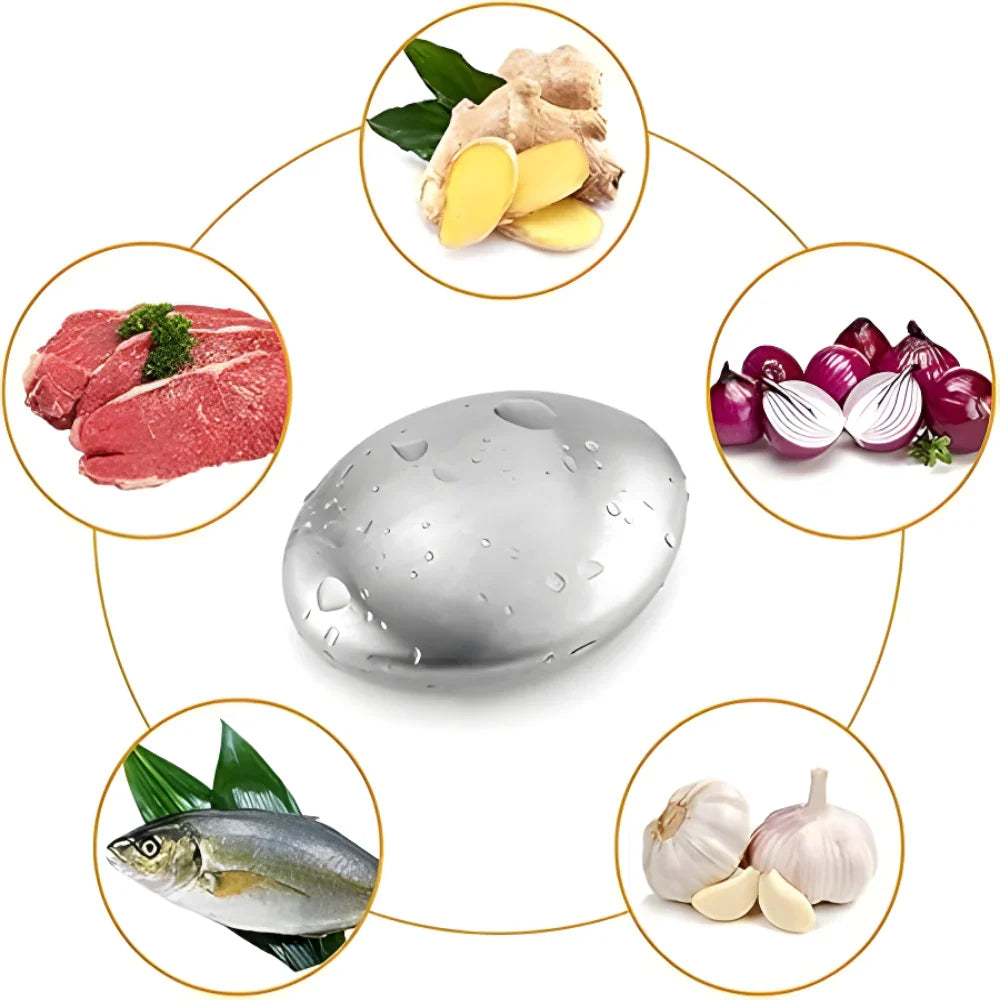 Stainless Steel Odor Bar