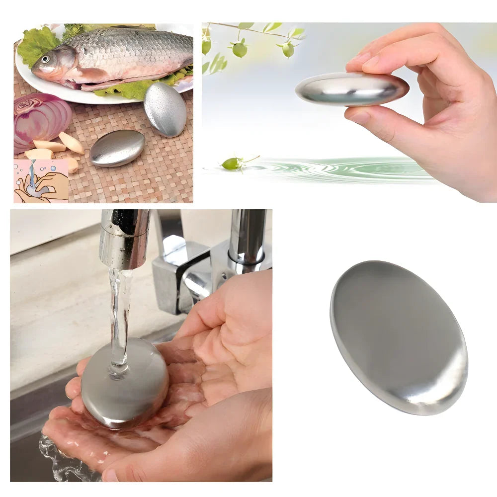 Stainless Steel Odor Bar