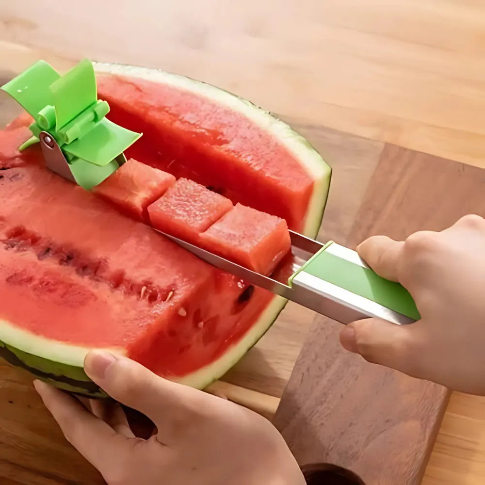 Stainless Steel Watermelon Slicer