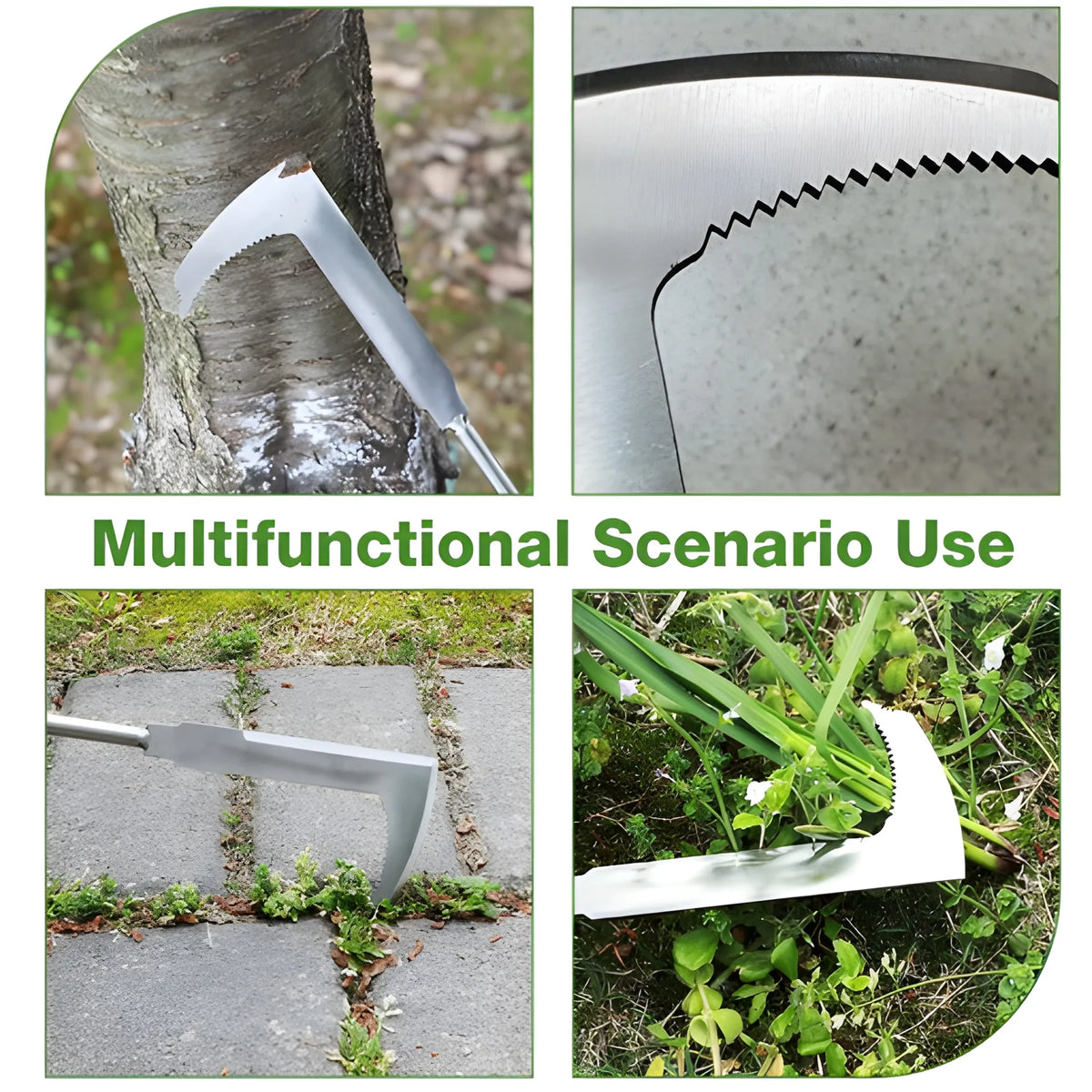 Stainless Steel Weed Puller