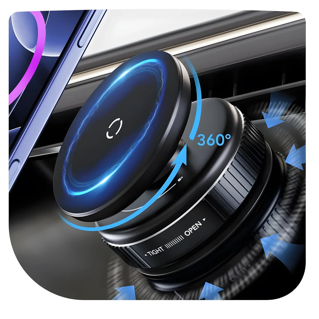 Strong Magnetic Phone Mount