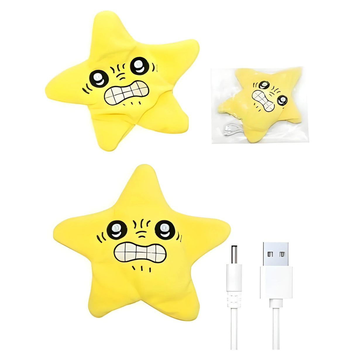 Talking Star Baby Toy