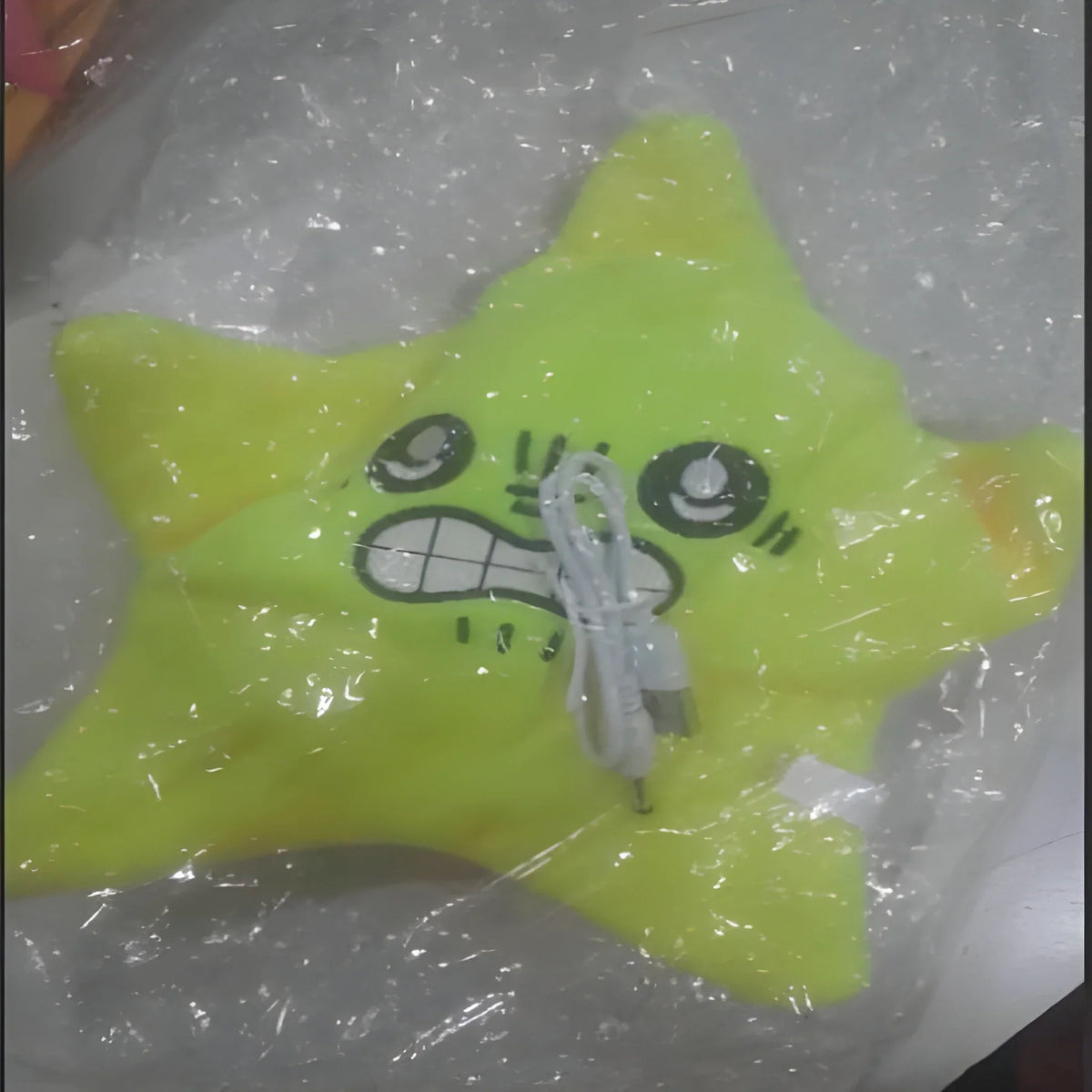 Talking Star Baby Toy