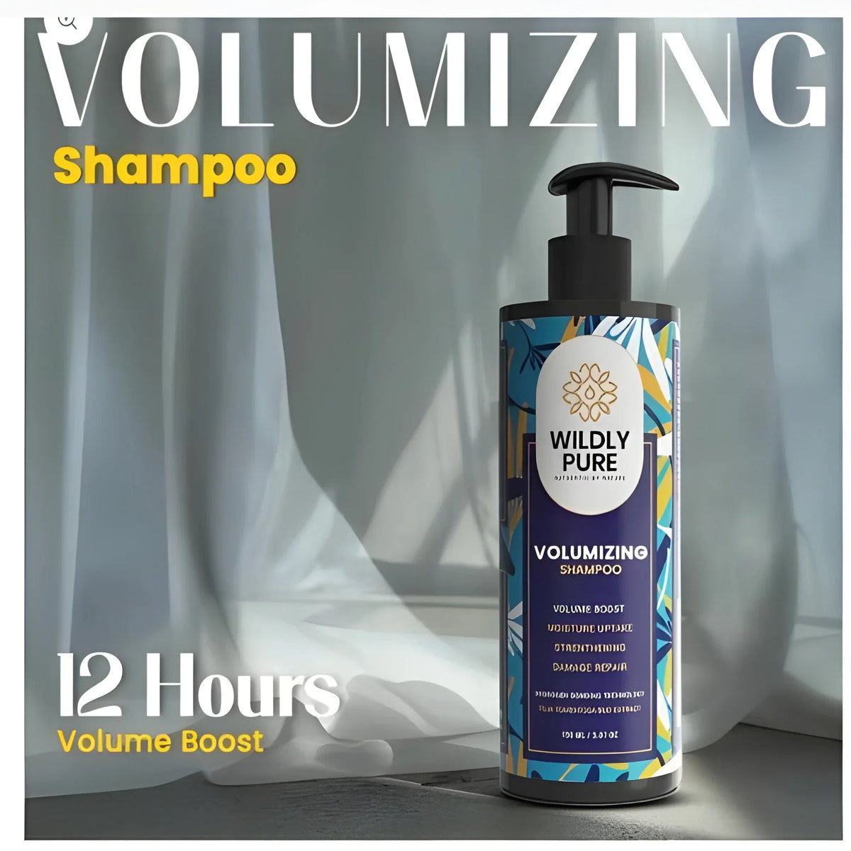 Thin Hair Bonding Shampoo