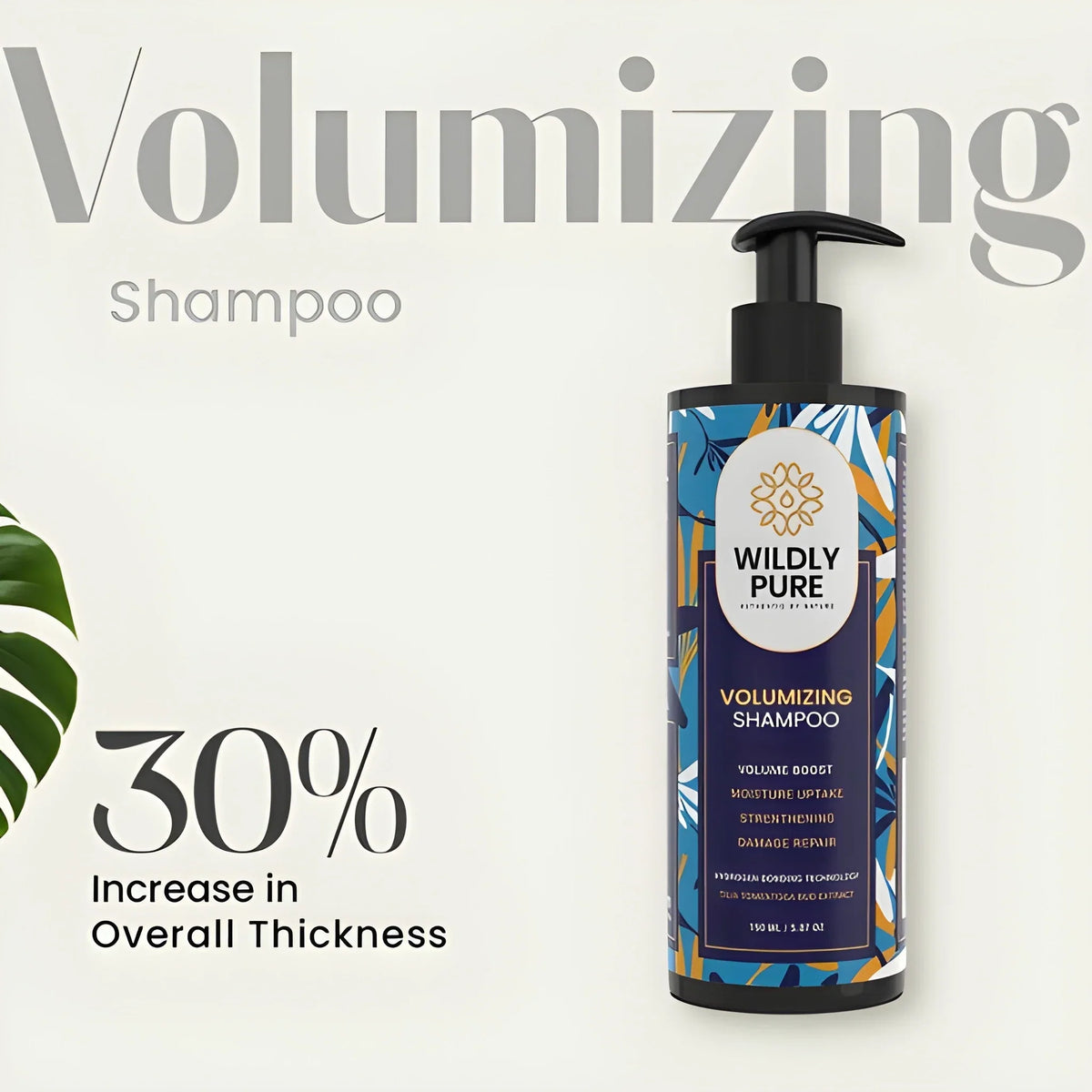 Thin Hair Bonding Shampoo