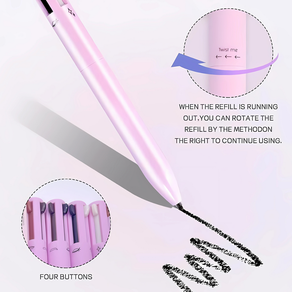 Touch Up 4-in-1 Makeup Pen