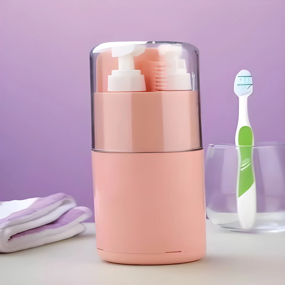 Travel Kit 6 in 1 – Portable Organizer