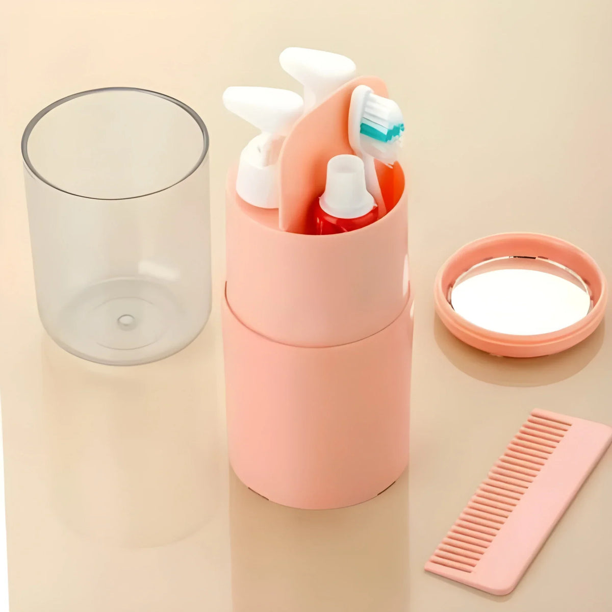 Travel Kit 6 in 1 – Portable Organizer