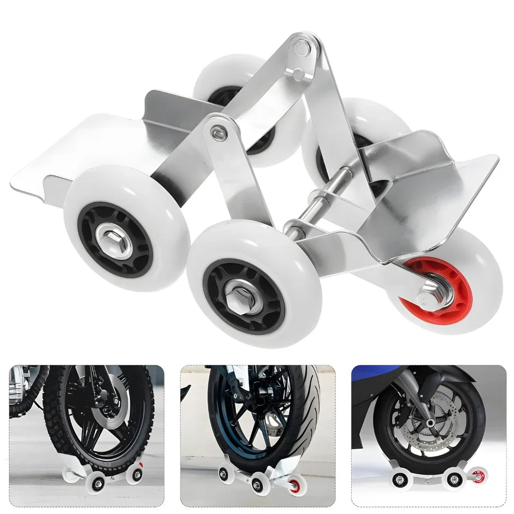 Two-three Wheel Flat Tire Emergency Power Booster