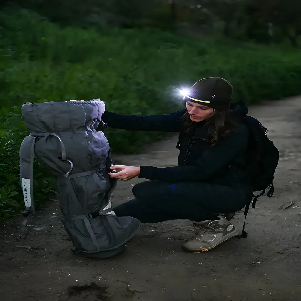 Ultra-Bright LED Headlamp