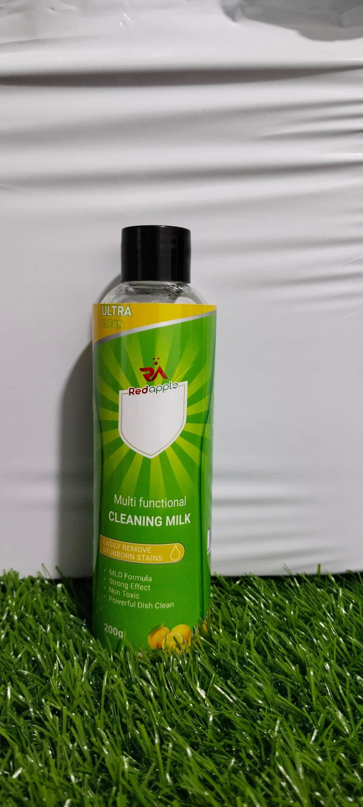Ultra Clean Multi Functional Cleaning Milk 400 g Pack of 2