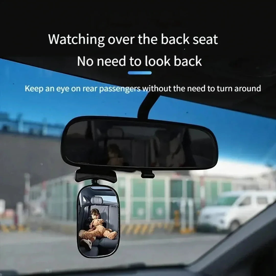 Universal Baby Car Rear View Mirror