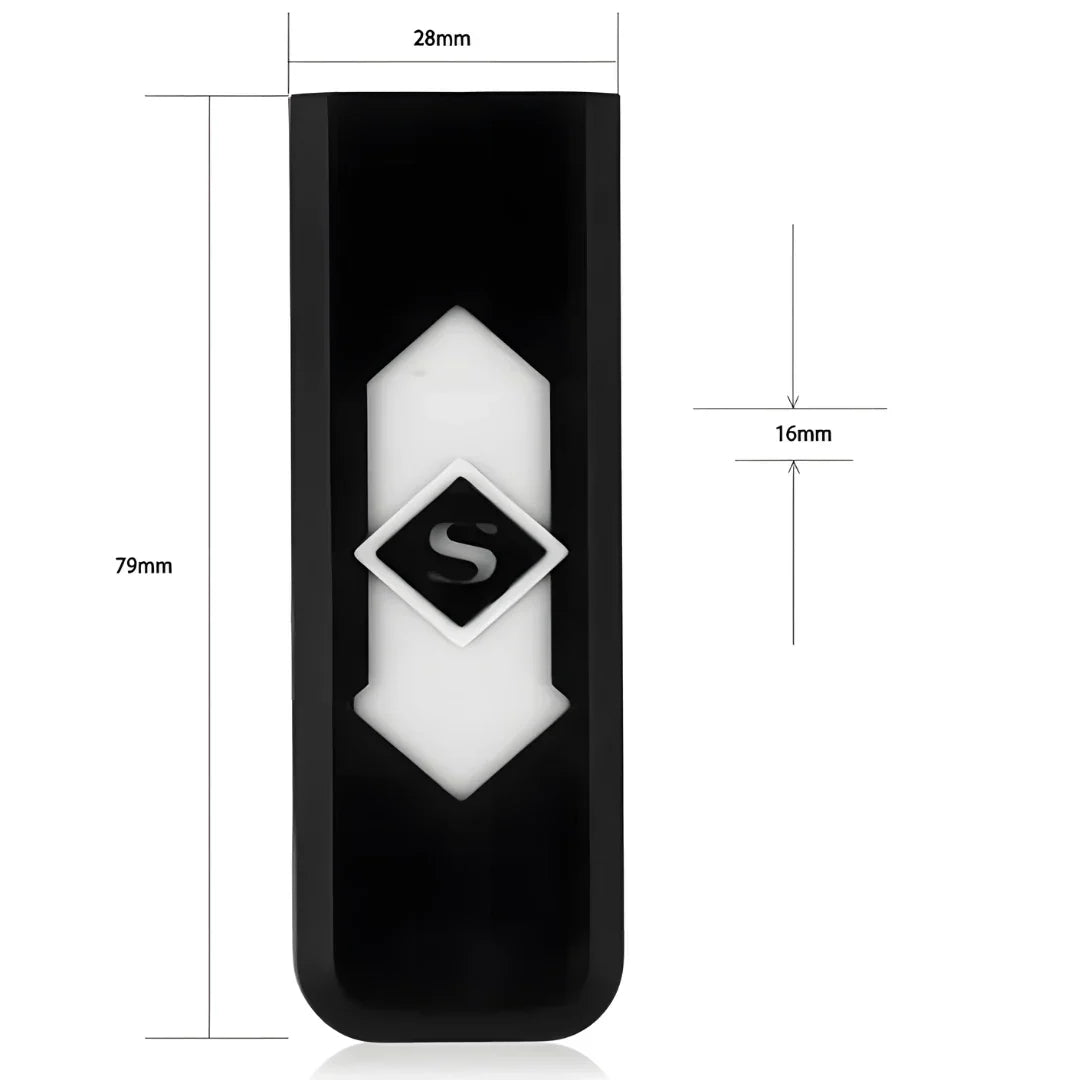 USB Lighter Electronic Rechargeable Cigarette Lighter