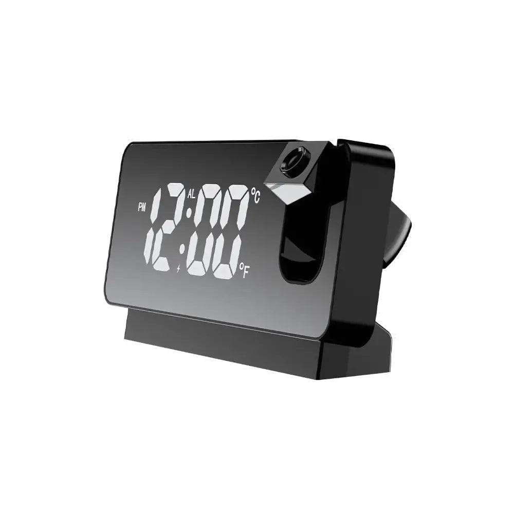 Wall Projector Digital Clock