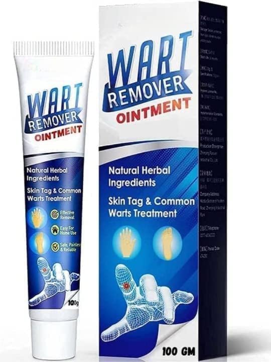Wart Remover Ointment ( Pack Of 2 )