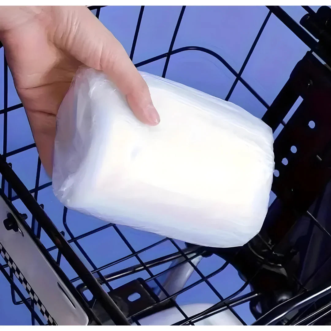 Waterproof PE Bike Cover