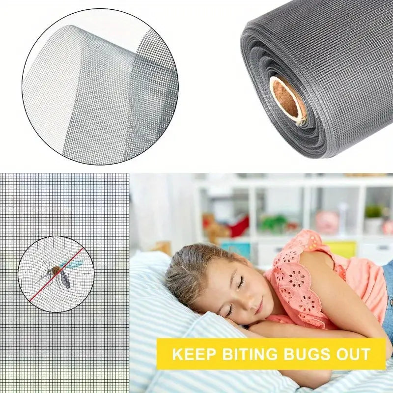 Window Screen Mosquito Netting