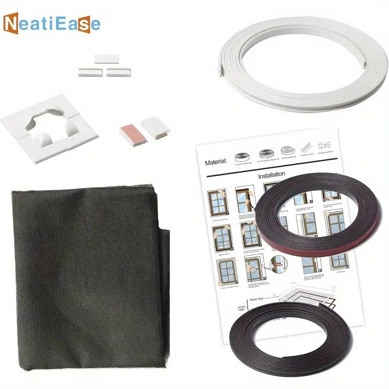 Window Screen Mosquito Netting