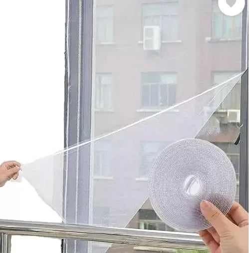 Window Screen Mosquito Netting