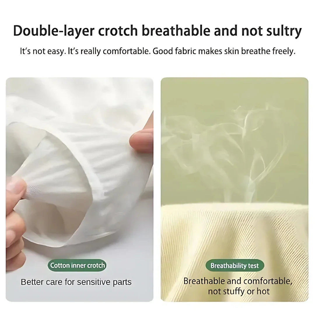Women's Disposable Panties Set of 5